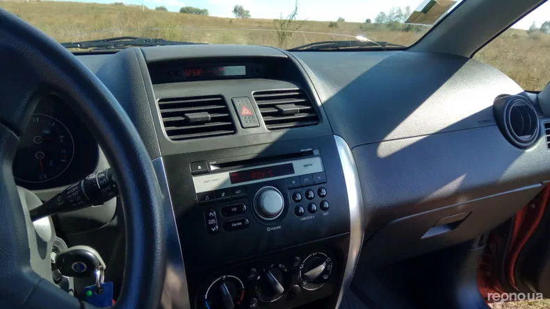 Suzuki SX4 2007 - 37