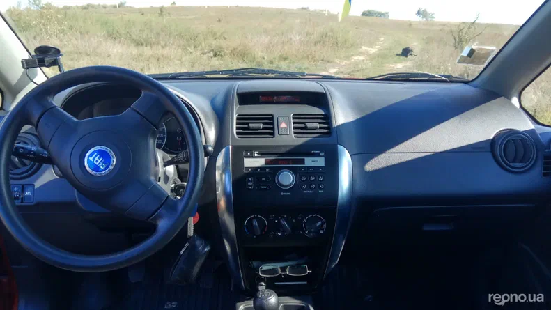 Suzuki SX4 2007 - 22