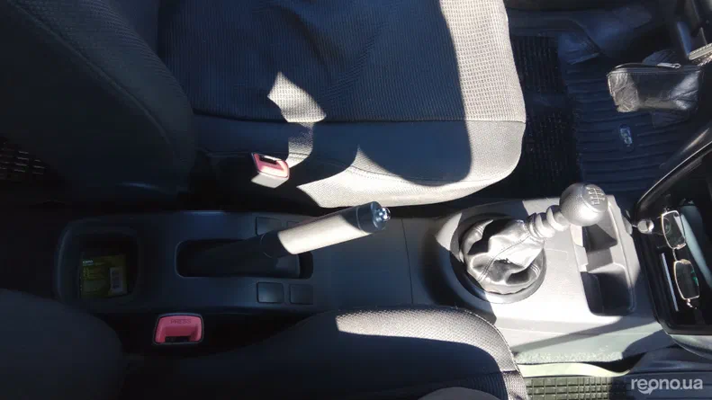 Suzuki SX4 2007 - 27