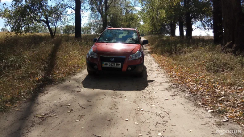 Suzuki SX4 2007 - 41