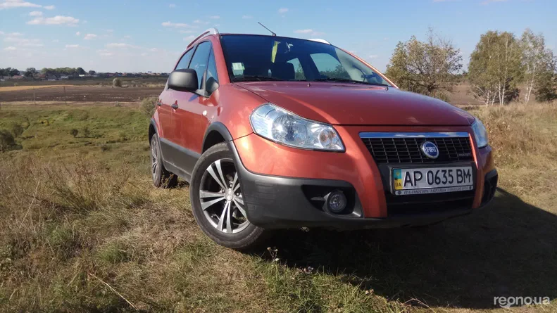 Suzuki SX4 2007