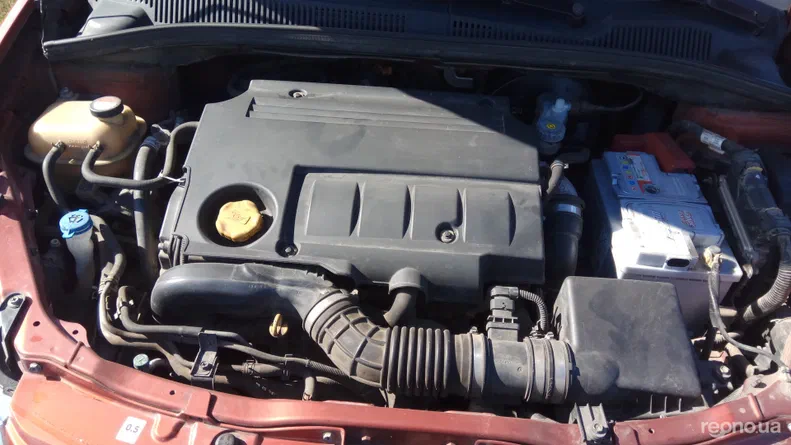 Suzuki SX4 2007 - 12