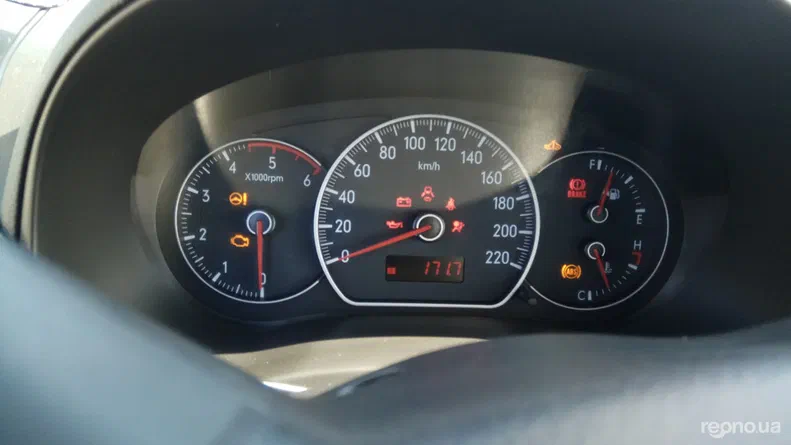 Suzuki SX4 2007 - 39