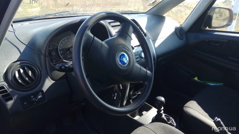 Suzuki SX4 2007 - 17