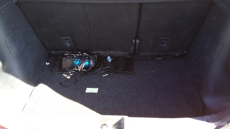 Suzuki SX4 2007 - 32