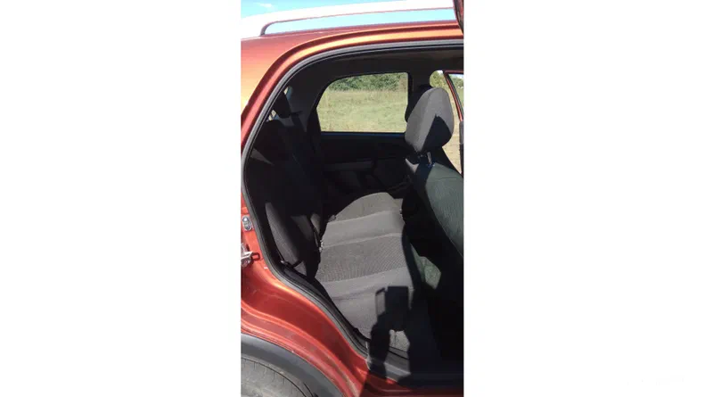 Suzuki SX4 2007 - 31