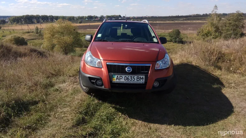 Suzuki SX4 2007