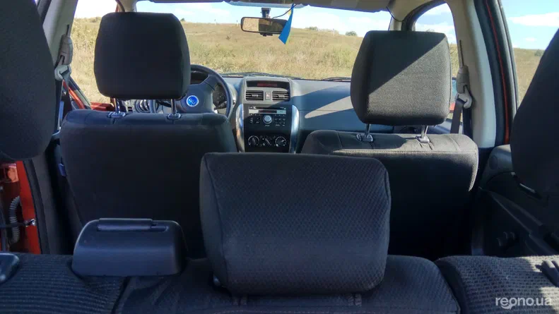 Suzuki SX4 2007 - 20