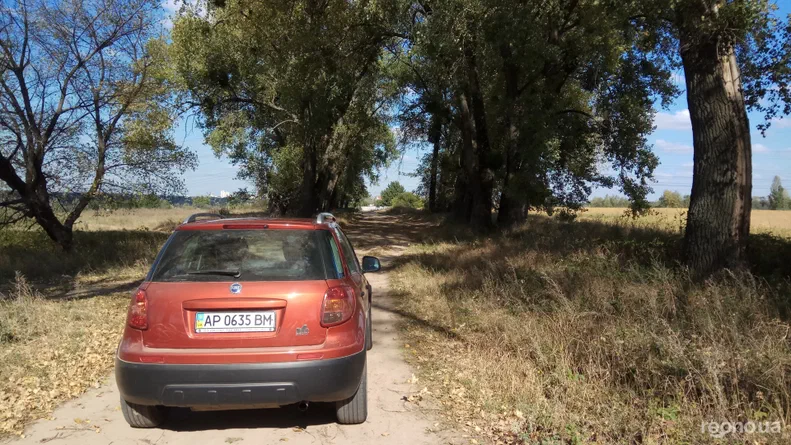 Suzuki SX4 2007 - 44