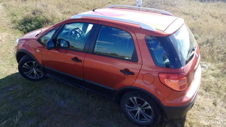 Suzuki SX4 2007 - 11