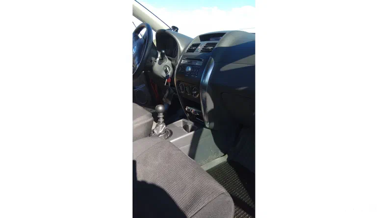 Suzuki SX4 2007 - 25