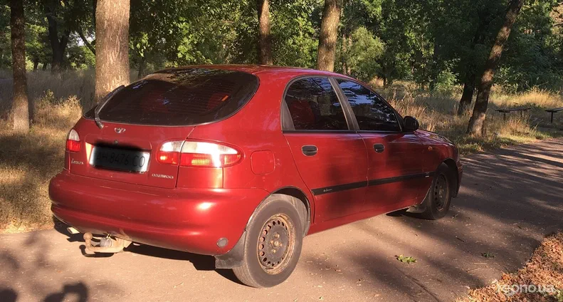 Daewoo Lanos 2003