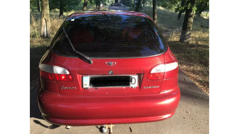 Daewoo Lanos 2003