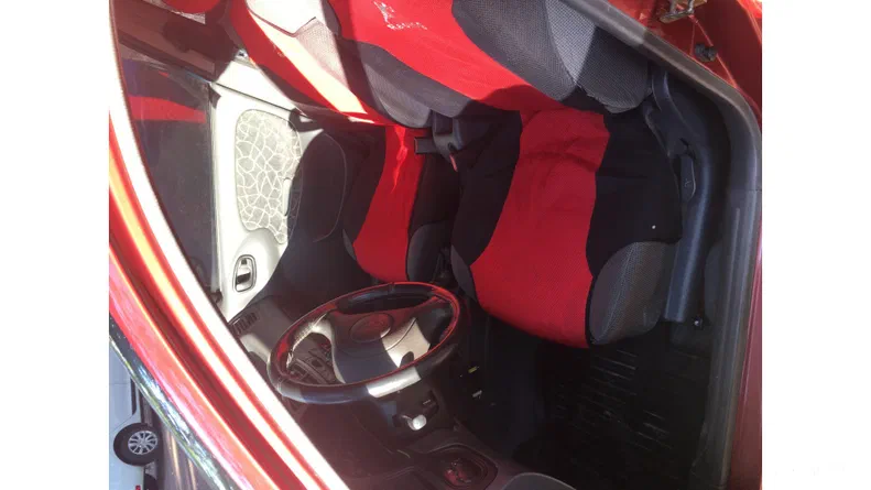 Daewoo Lanos 2003 - 5