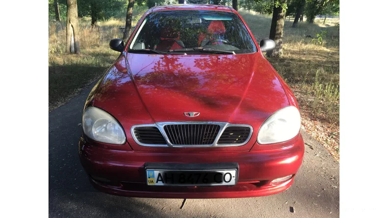 Daewoo Lanos 2003