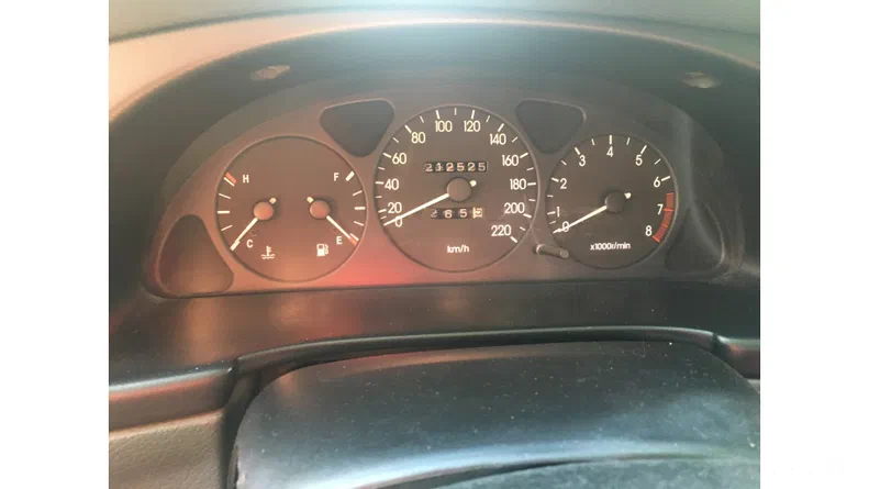 Daewoo Lanos 2003 - 6