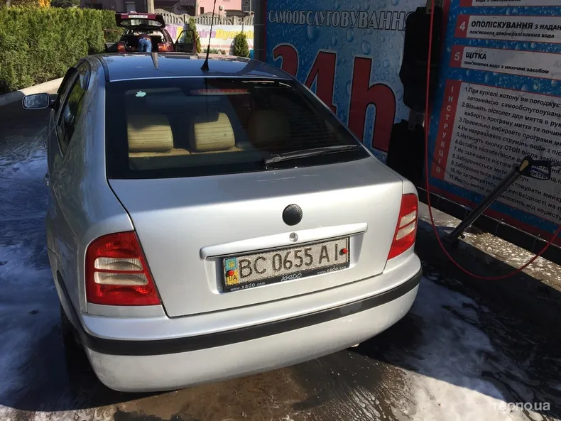 Skoda Octavia Tour 2005 - 3