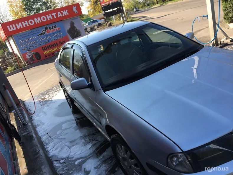 Skoda Octavia Tour 2005 - 4
