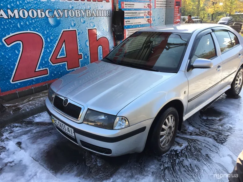 Skoda Octavia Tour 2005 - 1