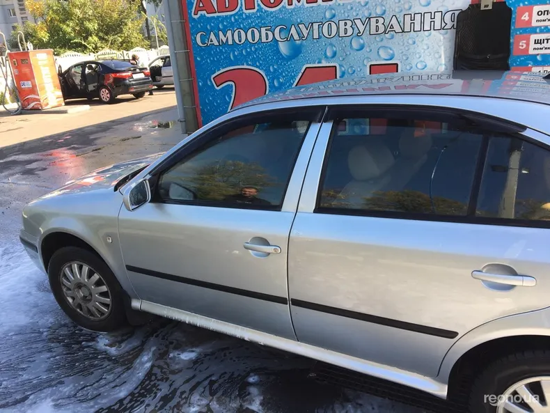 Skoda Octavia Tour 2005 - 2