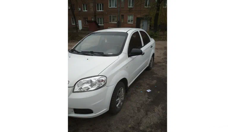 Chevrolet Aveo 2007
