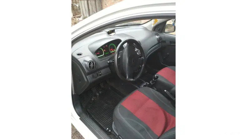 Chevrolet Aveo 2007 - 5