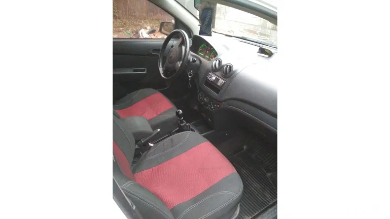 Chevrolet Aveo 2007
