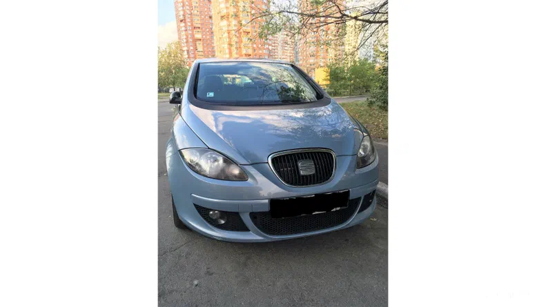 SEAT Toledo 2008