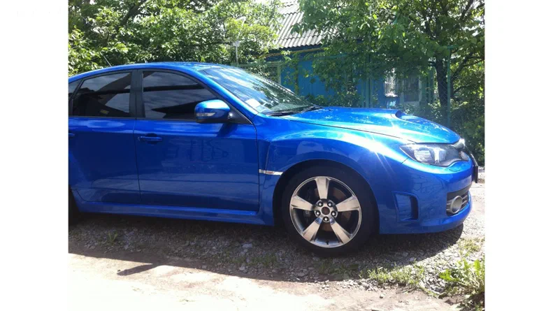 Subaru WRX STi 2008