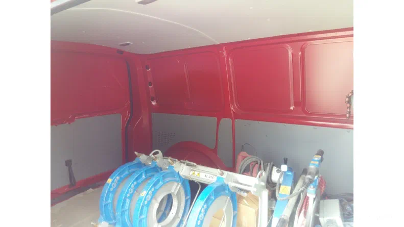 Volkswagen T5 2013 - 5