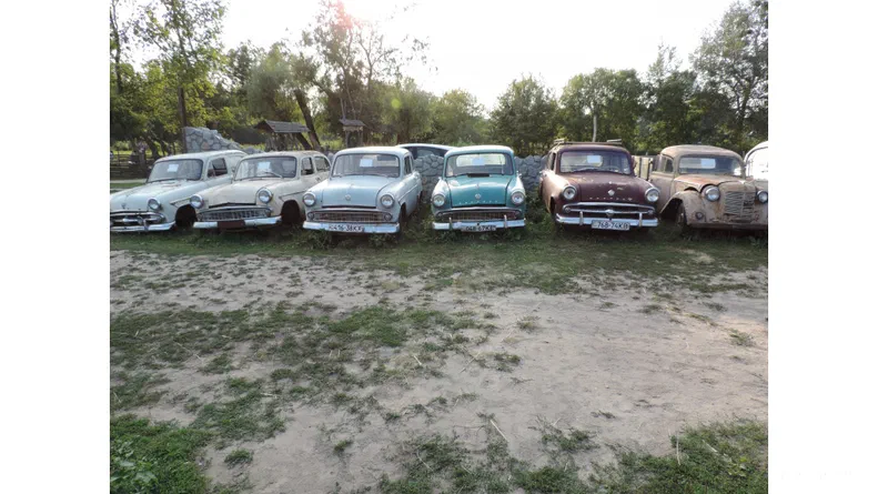 Москвич 408 1960