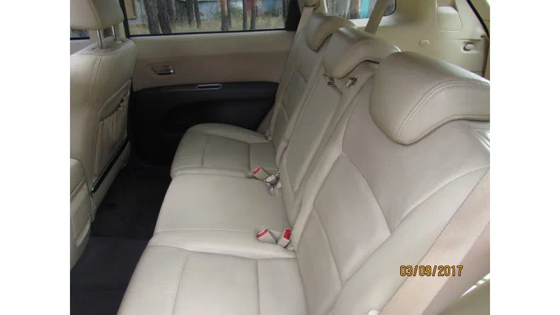 Subaru Tribeca 2008 - 5