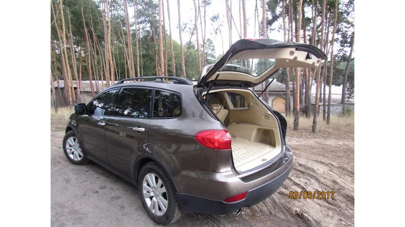 Subaru Tribeca 2008 - 8