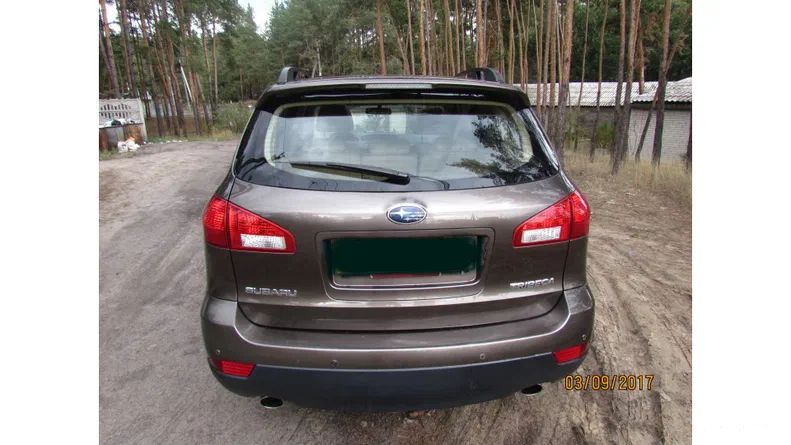 Subaru Tribeca 2008 - 6