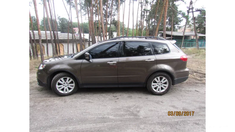 Subaru Tribeca 2008