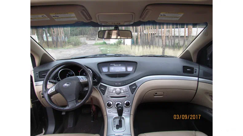 Subaru Tribeca 2008 - 9