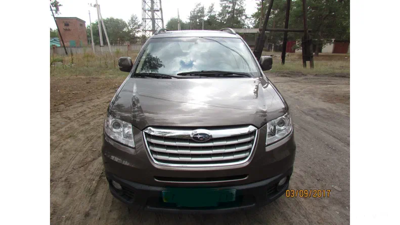 Subaru Tribeca 2008
