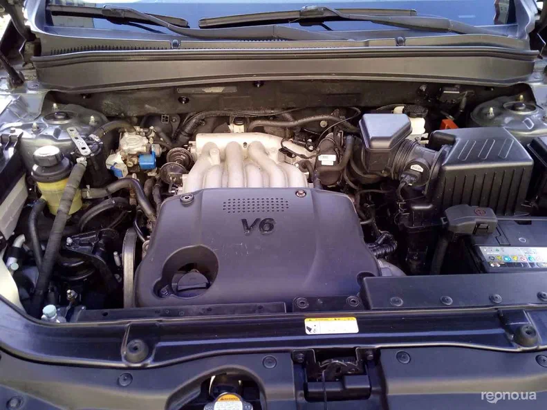 Hyundai Santa Fe 2008