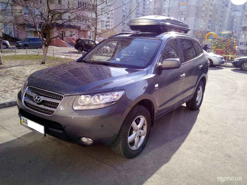 Hyundai Santa Fe 2008