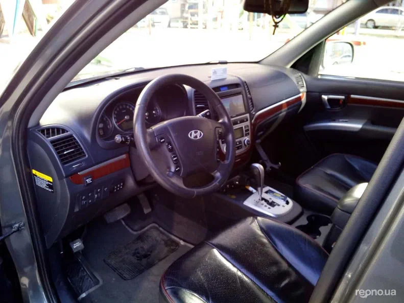 Hyundai Santa Fe 2008
