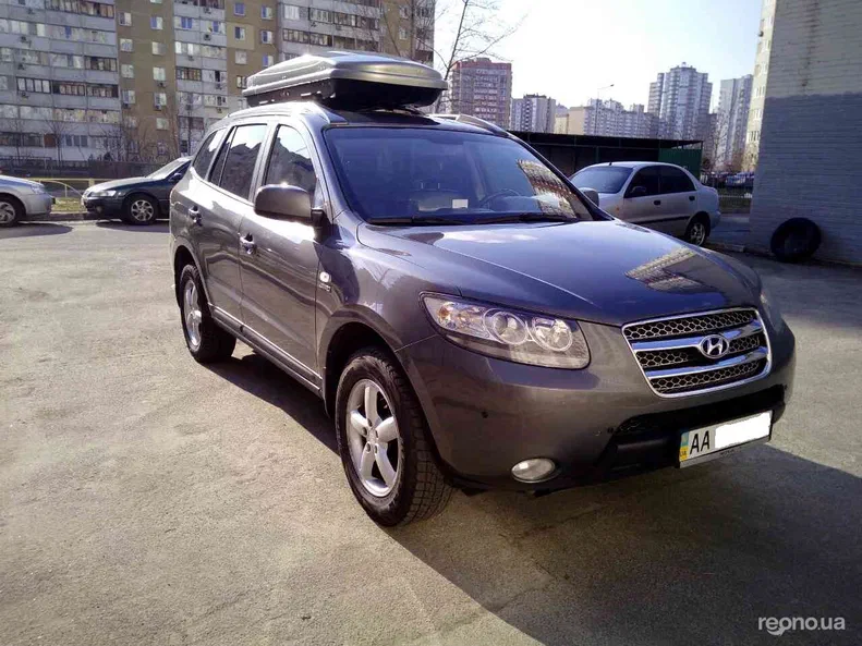 Hyundai Santa Fe 2008