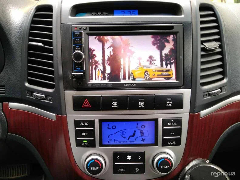 Hyundai Santa Fe 2008 - 5