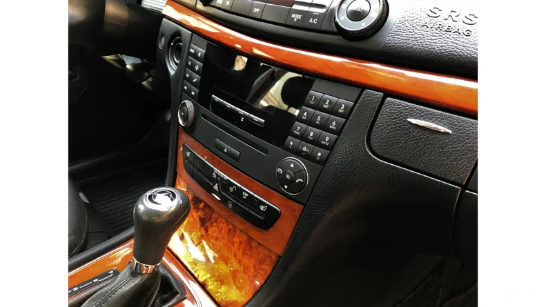 Mercedes-Benz E-Клас 2008 - 17