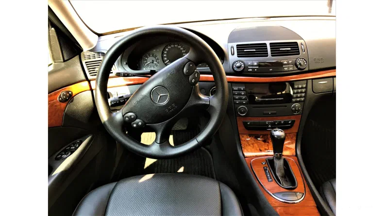 Mercedes-Benz E-Клас 2008 - 7