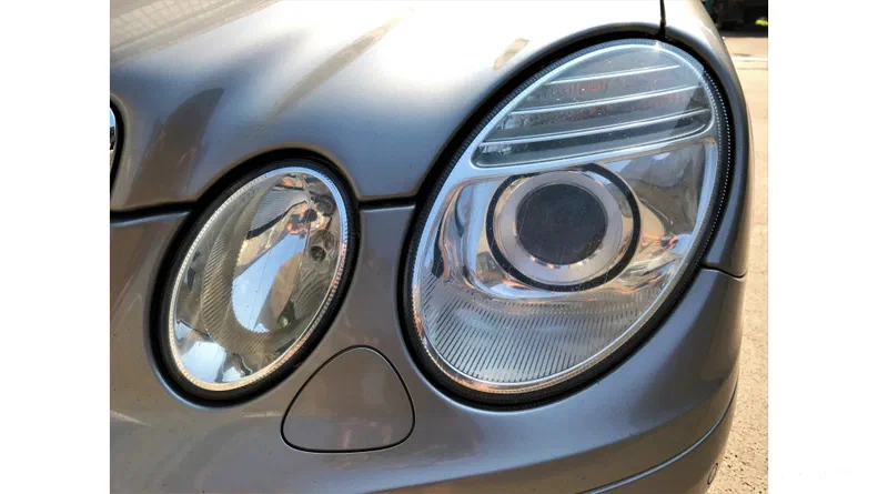 Mercedes-Benz E-Клас 2008 - 24