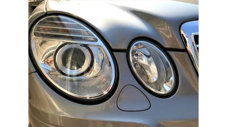 Mercedes-Benz E-Клас 2008 - 23