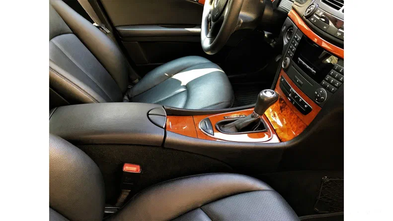 Mercedes-Benz E-Клас 2008 - 15