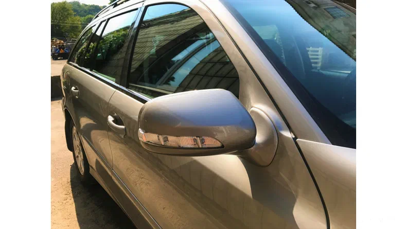 Mercedes-Benz E-Класс 2008