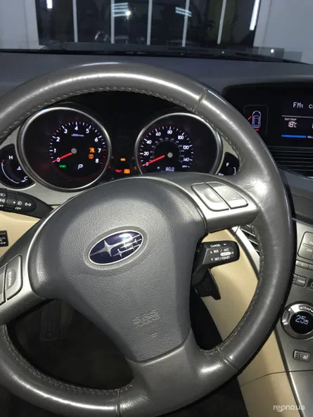 Subaru Tribeca 2007 - 9