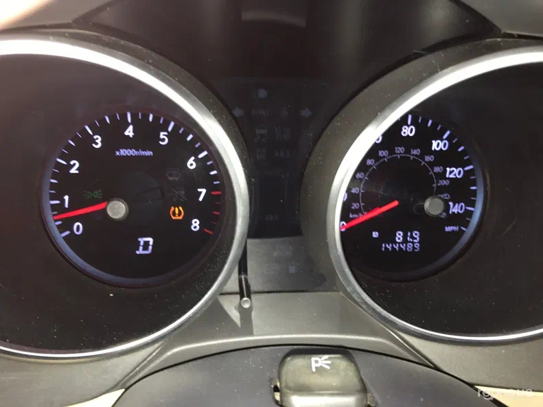 Subaru Tribeca 2007 - 5